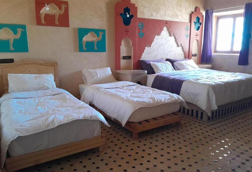 اتاق استاندارد چهار تخته, Sandstar Palace