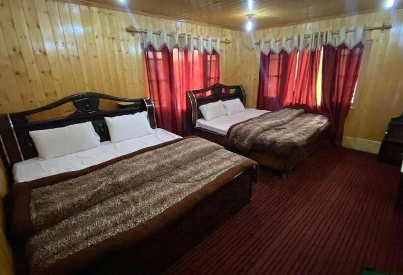 四人标准间, The Sarwah, Stay Blessed! Hotel And Restaurant