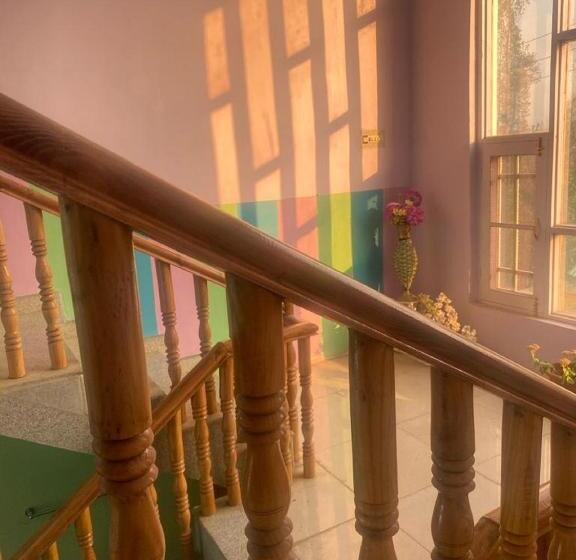 标准房带园景, The Sarwah, Stay Blessed! Hotel And Restaurant