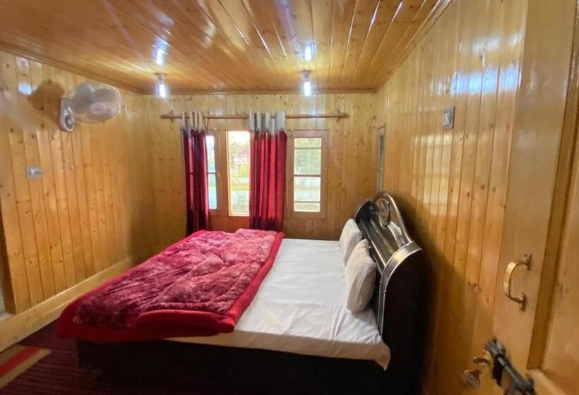 标准房带园景, The Sarwah, Stay Blessed! Hotel And Restaurant