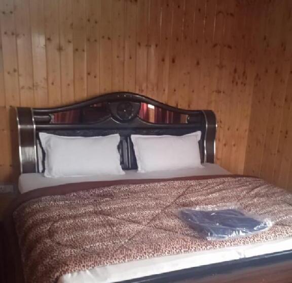 اتاق استاندارد با چشم‌انداز باغ, The Sarwah, Stay Blessed! Hotel And Restaurant