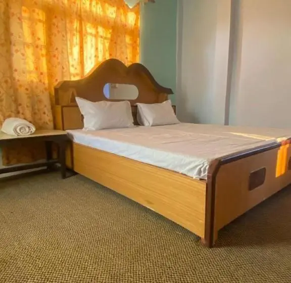 デラックスルーム, The Sarwah, Stay Blessed! Hotel And Restaurant
