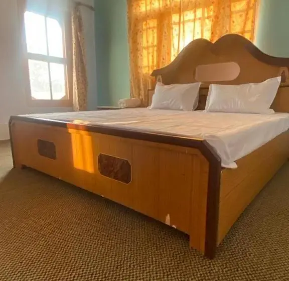 デラックスルーム, The Sarwah, Stay Blessed! Hotel And Restaurant