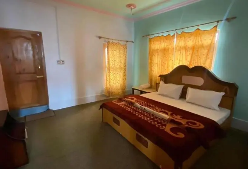 デラックスルーム, The Sarwah, Stay Blessed! Hotel And Restaurant