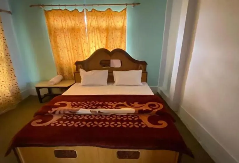 デラックスルーム, The Sarwah, Stay Blessed! Hotel And Restaurant