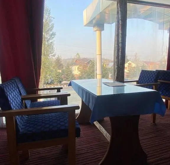 デラックスルーム, The Sarwah, Stay Blessed! Hotel And Restaurant