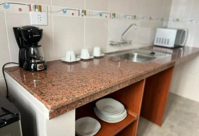 سوییت اجرایی, Virreyes