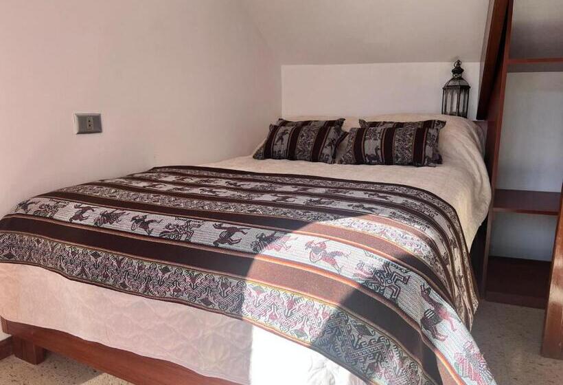 テラス付きジュニアスイート, Virreyes