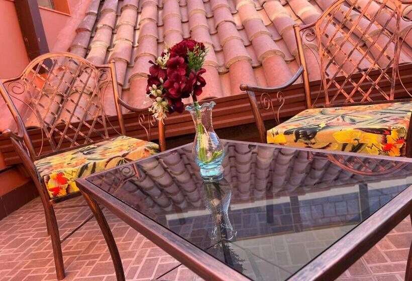 テラス付きジュニアスイート, Virreyes