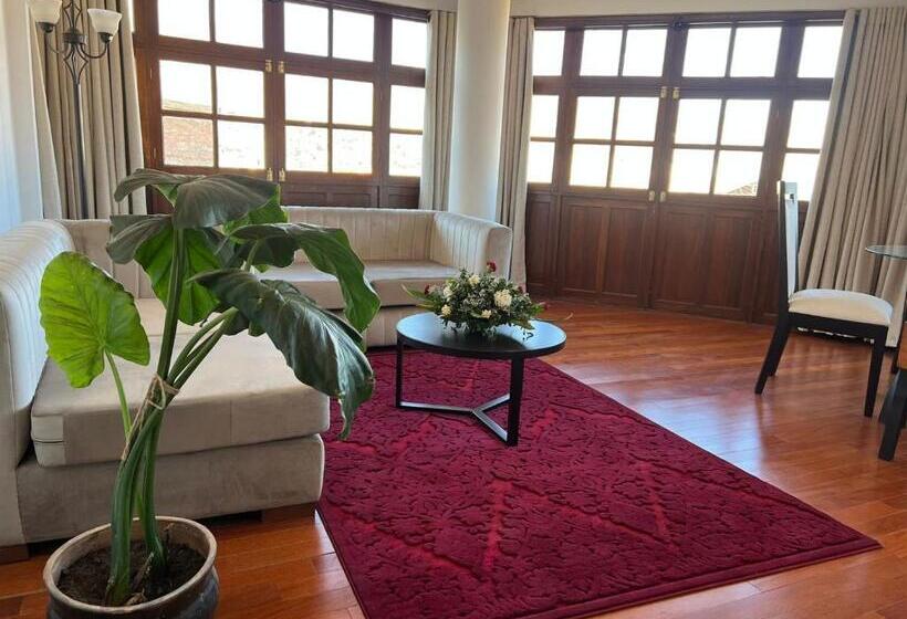 プレジデントスイートルーム, Virreyes