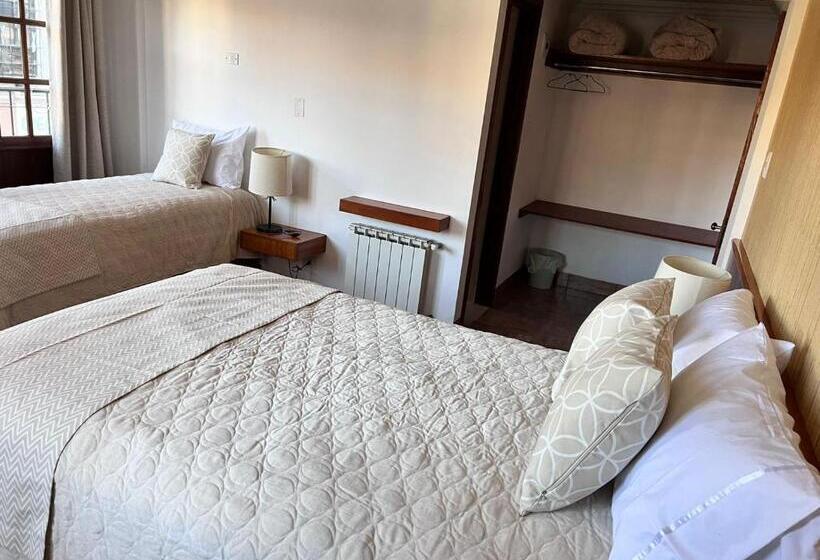 スタンダードルーム, Virreyes