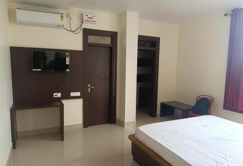 חדר סטנדרט חדר אמבטיה משותף, Welcome Tower