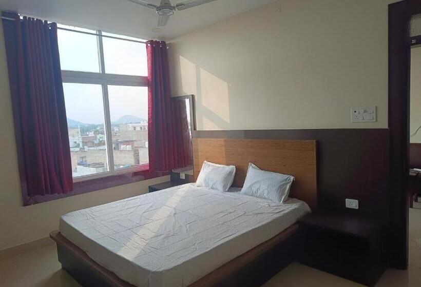 חדר סטנדרט חדר אמבטיה משותף, Welcome Tower