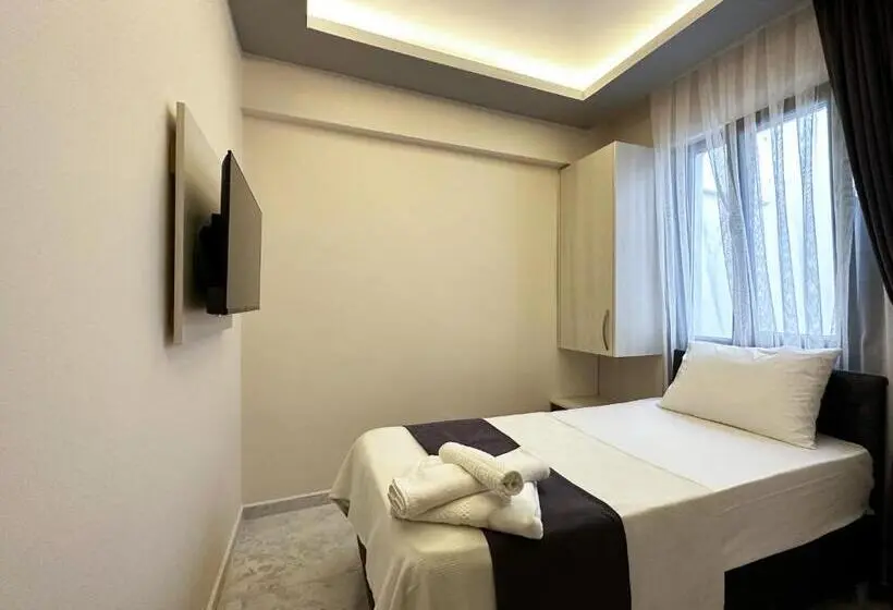 اتاق استاندارد یک نفره, Marina Lora Butik Otel