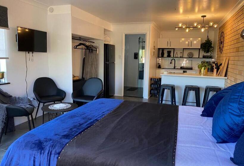 Студия Deluxe, Lush Accommodation