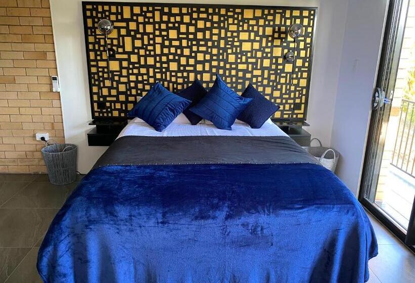 디럭스 스튜디오, Lush Accommodation