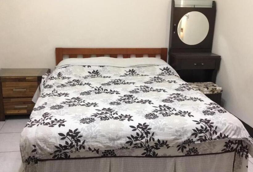 اتاق استاندارد با سرویس بهداشتی مشترک, Jiajia Inn