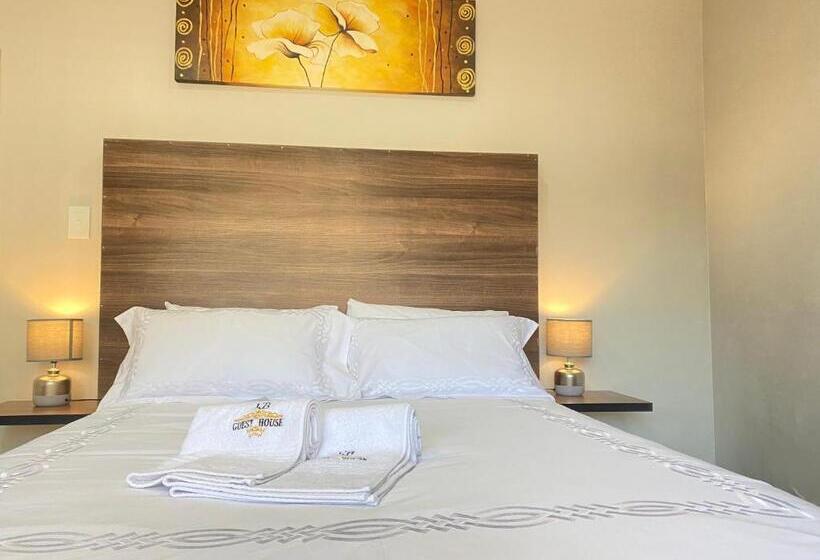 חדר אקונומי, Kb Guesthouse