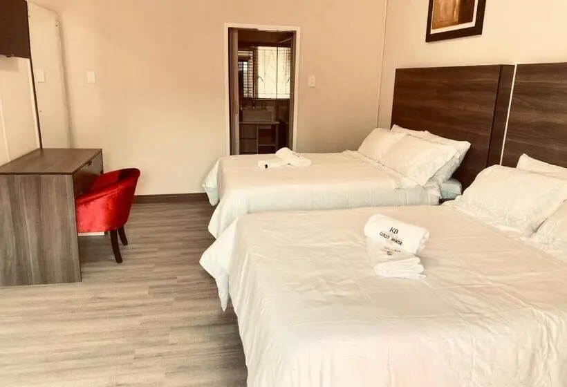 ファミリールーム, Kb Guesthouse
