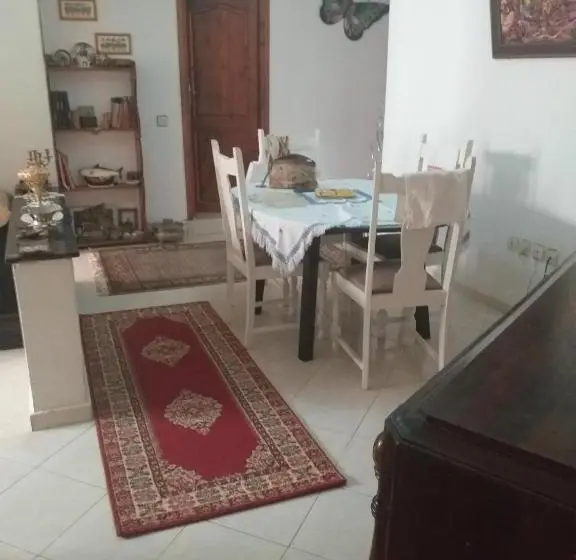 Standard-huone, Room In Guest Room Nadia Chamber With Lounge Terrace