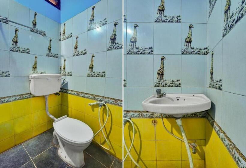 Klassiskt Trippelrum, Spot On Hotel Vasantham Residency