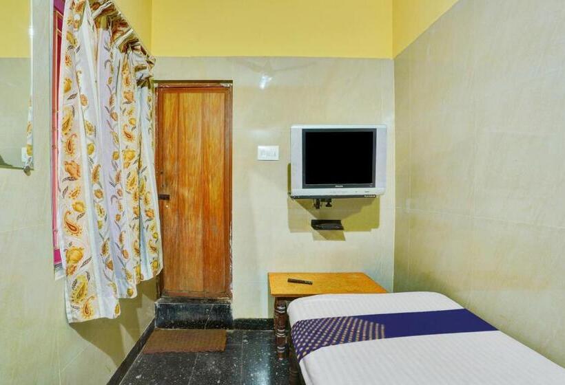 Klassiskt Trippelrum, Spot On Hotel Vasantham Residency