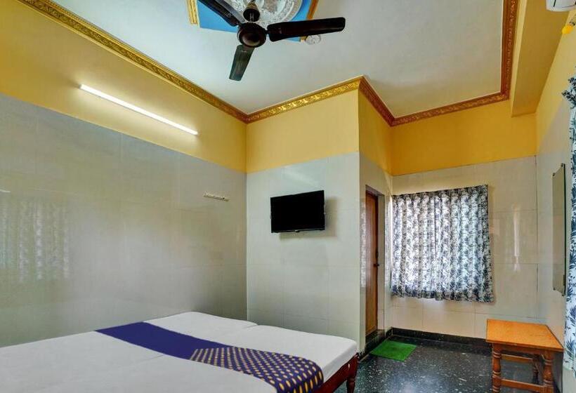 Klassiskt Trippelrum, Spot On Hotel Vasantham Residency