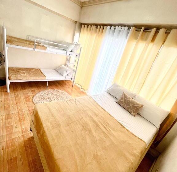 Apartamento 1 Dormitório com Sacada, The Burnham Bliss By Latré