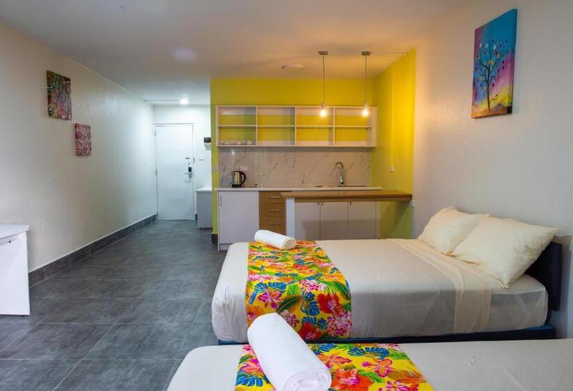 스탠다드 룸, Yatulau Hotel And Conference