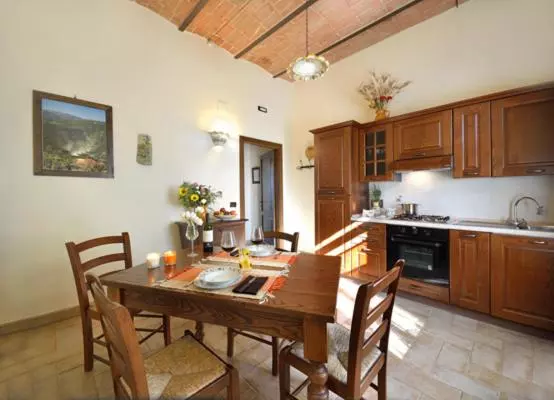 آپارتمان 2 خوابه, Agriturismo Bellarosa