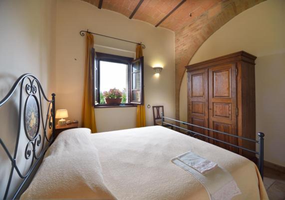 침실 2개 아파트, Agriturismo Bellarosa