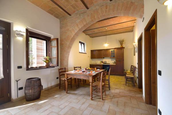 带2个卧室的公寓, Agriturismo Bellarosa