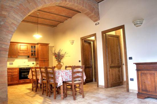 침실 2개 아파트, Agriturismo Bellarosa