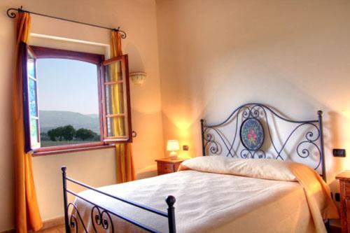 침실 2개 아파트, Agriturismo Bellarosa