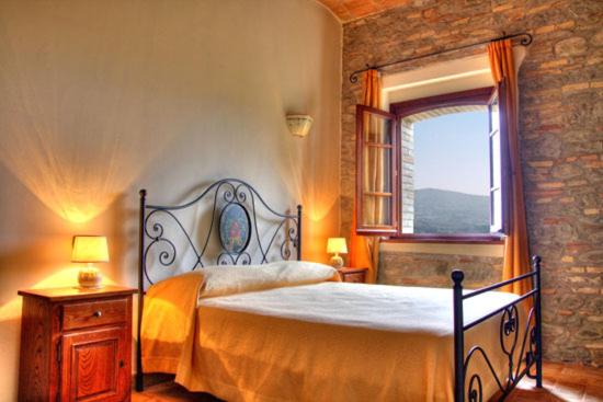 침실 2개 아파트, Agriturismo Bellarosa