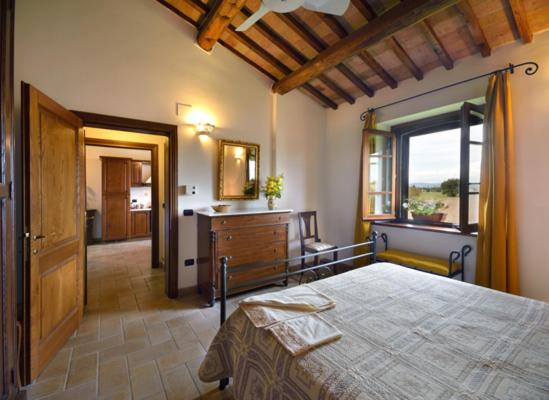 침실 2개 아파트, Agriturismo Bellarosa