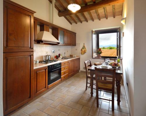 침실 2개 아파트, Agriturismo Bellarosa