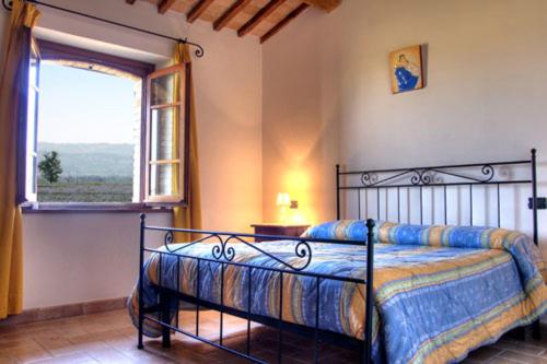 带2个卧室的公寓, Agriturismo Bellarosa