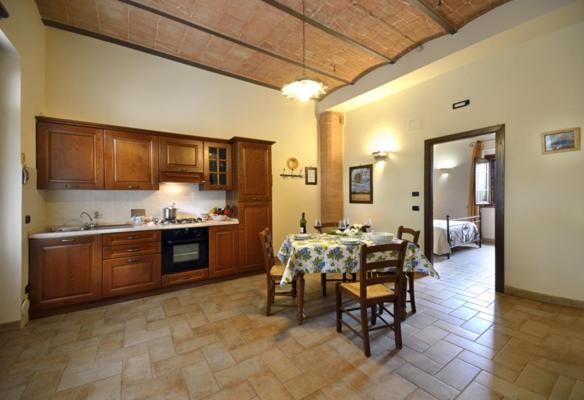 침실 2개 아파트, Agriturismo Bellarosa