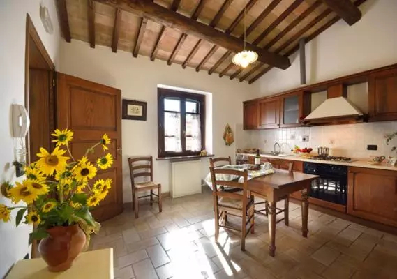 آپارتمان 1 خوابه, Agriturismo Bellarosa