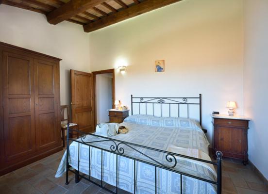 带1个卧室的公寓, Agriturismo Bellarosa