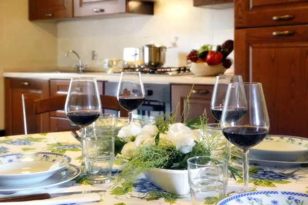 آپارتمان 1 خوابه, Agriturismo Bellarosa