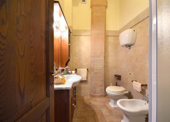 低层单卧公寓, Agriturismo Bellarosa