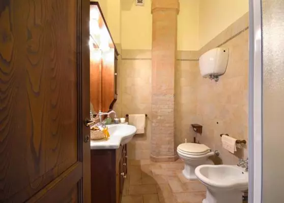 آپارتمان 1 خوابه همکف, Agriturismo Bellarosa