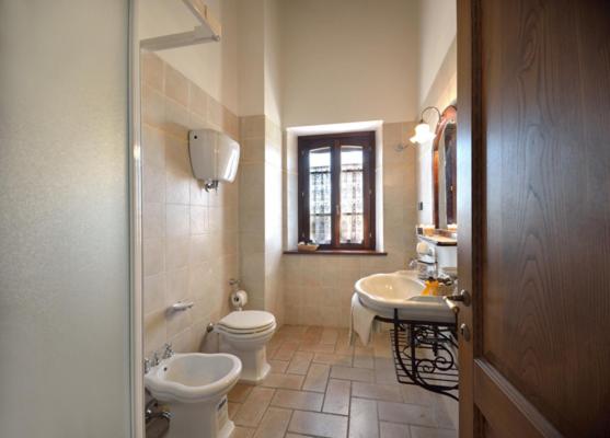 带1个卧室的公寓, Agriturismo Bellarosa