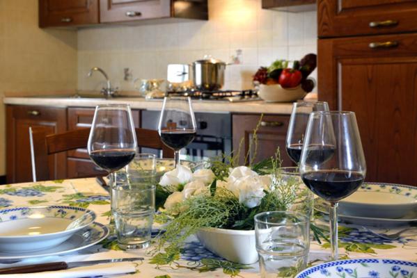 침실 1개 아파트, Agriturismo Bellarosa