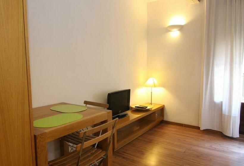 استودیو استاندارد با بالکن, Bcn2stay Apartments