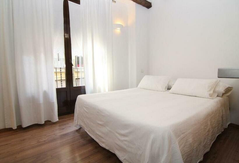 استودیو استاندارد با بالکن, Bcn2stay Apartments