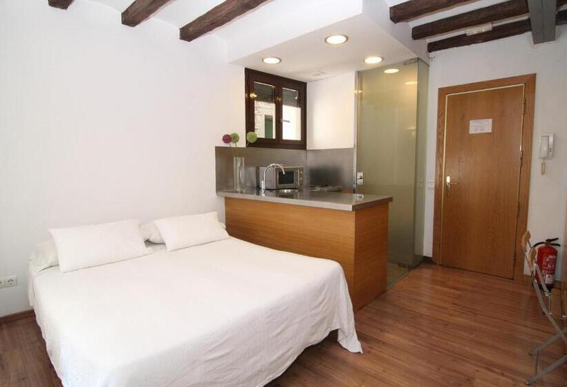 استودیوی استاندارد, Bcn2stay Apartments