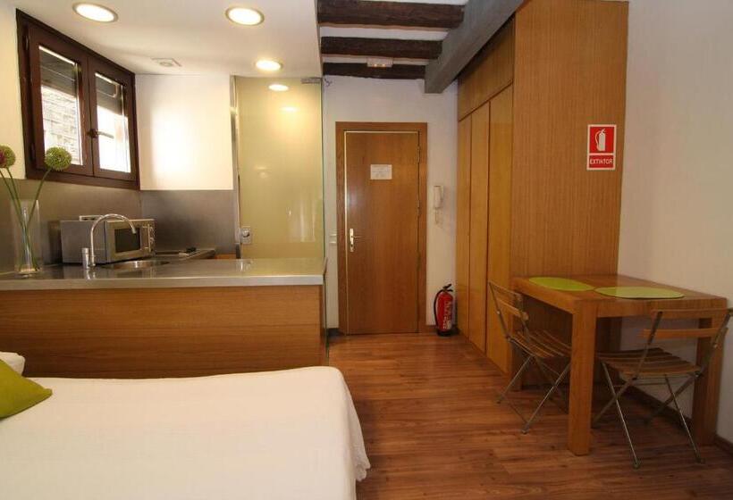 استودیوی استاندارد, Bcn2stay Apartments
